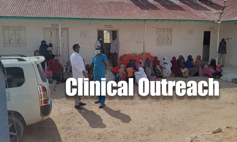Clinical Outreach